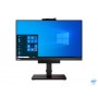 Lenovo ThinkCentre Tiny-In-One 60,5 cm (23.8") 1920 x 1080 Pixel Full HD LED Nero (11GDPAT1IT)
