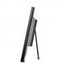 Hannspree HT248PPB monitor touch screen 60,5 cm (23.8") 1920 x 1080 Pixel Multi-touch Da tavolo Nero (HT248PPB)