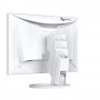EIZO FlexScan EV2480-WT LED display 60,5 cm (23.8") 1920 x 1080 Pixel Full HD Bianco (EV2480-WT)