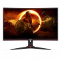 AOC G2 C27G2ZE/BK Monitor PC 68,6 cm (27") 1920 x 1080 Pixel Full HD LED Nero, Rosso (C27G2ZE/BK)