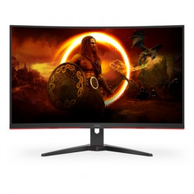 AOC G2 C32G2ZE/BK Monitor PC 80 cm (31.5") 1920 x 1080 Pixel Full HD LED Nero (C32G2ZE/BK)