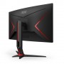 AOC G2 CQ27G2U/BK Monitor PC 68,6 cm (27") 2560 x 1440 Pixel Quad HD LED Nero (CQ27G2U/BK)