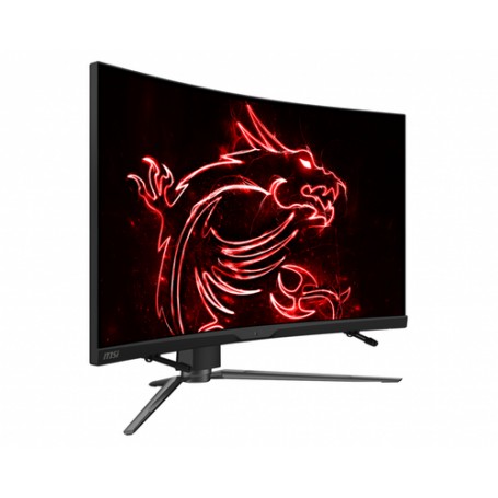 MSI MPG Artymis 323CQR 80 cm (31.5") 2560 x 1440 Pixel Quad HD LCD Nero (9S6-3DB15T-001)