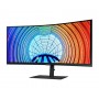Samsung LS34A650UXU 86,4 cm (34") 3440 x 1440 Pixel UltraWide Quad HD LED Nero (LS34A650UXUXEN)
