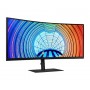 Samsung LS34A650UXU 86,4 cm (34") 3440 x 1440 Pixel UltraWide Quad HD LED Nero (LS34A650UXUXEN)