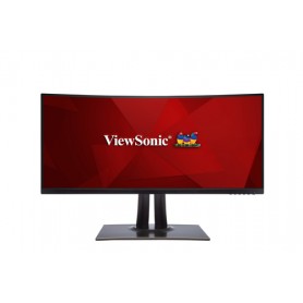 Viewsonic VP Series VP3481 LED display 86,4 cm (34") 3440 x 1440 Pixel Wide Quad HD+ Nero (VP3481)