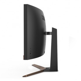 Benq EW3880R Monitor PC 95,2 cm (37.5") 3840 x 1600 Pixel UltraWide Quad HD+ Nero (9H.LK3LA.TBE)