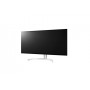 LG 34WK95U-W Monitor PC 86,4 cm (34") 5120 x 2160 Pixel 5K Ultra HD LED Nero, Argento, Bianco (34WK95U-W.AEU)