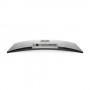 DELL UltraSharp U4021QW 100,8 cm (39.7") 5120 x 2160 Pixel LCD Nero, Argento (DELL-U4021QW)