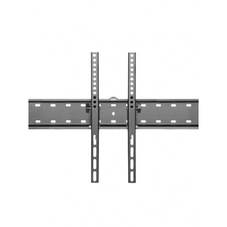V7 Supporto per TV da parete per display da 32 a 70" con inclinazione +12°~-12°, compatibile VESA da 200x200 a 600x40 (WM1T70)