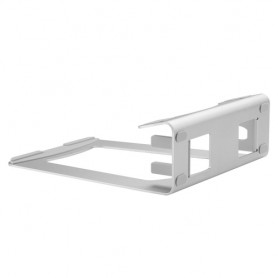 StarTech.com Supporto per pc portatile - 2-in-1 Rialzo per laptop o supporto verticale - Ideale per Ultrabooks e Ma (LTSTND2IN1)