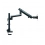 V7 Staffa monitor professionale con regolazione a sfioramento (DMPRO2TA-3E)