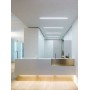 ITB PANP5016 pannello per la privacy da scrivania Trasparente (PANP5016)