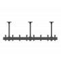 Multibrackets 5679 Supporto per display espositivi 106,7 cm (42") Nero (MB5679)