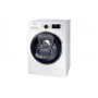 Samsung WW8NK62E0RW lavatrice Caricamento frontale 8 kg 1200 Giri/min C Bianco (WW8NK62E0RW)