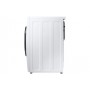 Samsung WD10T534DBW lavasciuga Libera installazione Caricamento frontale Bianco E (WD10T534DBW)