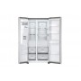 LG GSJV90BSAE frigorifero side-by-side Libera installazione 635 L E Acciaio inossidabile (GSJV90BSAE)