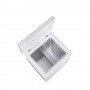 Hisense FC125D4AW1 frigorifero e congelatore commerciali Libera installazione (FC125D4AW1)