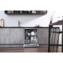 Hotpoint HFC 2B19 X lavastoviglie Libera installazione 13 coperti F (HFC2B19X)