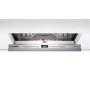 Bosch Serie 6 SMV6ZCX07E lavastoviglie A scomparsa totale 14 coperti C (SMV6ZCX07E)
