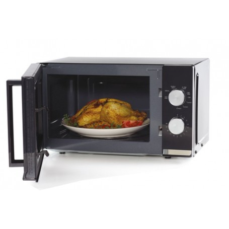 Candy CMG20TNMB Superficie piana Microonde con grill 20 L 700 W Bianco (38000979)