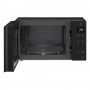 LG NeoChef MH6336GIB forno a microonde Superficie piana Microonde combinato 23 L 1150 W Nero (MH6336GIB)