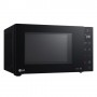 LG NeoChef MH6336GIB forno a microonde Superficie piana Microonde combinato 23 L 1150 W Nero (MH6336GIB)