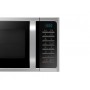 Samsung MC28H5015AS forno a microonde Superficie piana Microonde combinato 28 L 900 W Nero, Argento (MC28H5015AS)