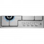 Electrolux EGS6434X Acciaio inossidabile Da incasso 59.5 cm Gas 4 Fornello(i) (949640913)