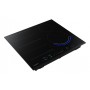 Samsung NZ64N9777GK/E1 piano cottura Nero Da incasso Piano cottura a induzione 4 Fornello(i) (NZ64N9777GK)