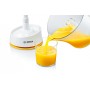 Bosch MCP3000N spremiagrumi Spremiagrumi manuale 25 W Bianco, Giallo (MCP3000N)