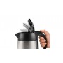 Bosch TWK3P420 bollitore elettrico 1,7 L 2400 W Nero, Acciaio inossidabile (TWK3P420)