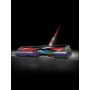 Dyson Outsize Absolute Senza sacchetto Grigio, Porpora, Rosso (OUTSIZE ABSOLUTE)