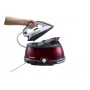 Hoover IronVision 360° Ironvision 2500 W 2 L Ceramica Borgogna, Trasparente (39600189)