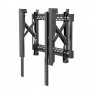 Neomounts by Newstar Supporto a parete per TV (LED-VW2500BLACK1)