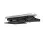 Multibrackets 1028 Supporto TV a parete 139,7 cm (55") Nero (MB1028)