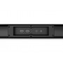 Panasonic SC-HTB100EG-K altoparlante soundbar Nero 2.0 canali 45 W (SC-HTB100EGK)