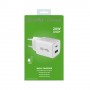 Celly TC2USBUSBC20WWH Caricabatterie per dispositivi mobili Bianco Interno (TC2USBUSBC20WWH)