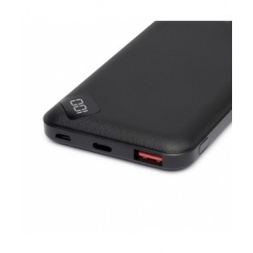 Vultech VPB-P10 batteria portatile Polimeri di litio (LiPo) 5000 mAh Nero (VPB-P10BK)
