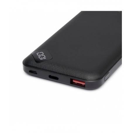 Vultech VPB-P10 batteria portatile Polimeri di litio (LiPo) 5000 mAh Nero (VPB-P10BK)