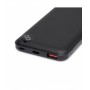 Vultech VPB-P10 batteria portatile Polimeri di litio (LiPo) 5000 mAh Nero (VPB-P10BK)