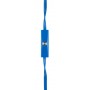MySound Speak Fluo Cuffia Auricolare Connettore 3.5 mm Blu (497445BA)
