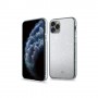 Celly Sparkle custodia per cellulare 14,7 cm (5.8") Cover Trasparente, Bianco (SPARKLE1000WH)