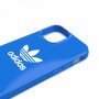 Adidas 47069 custodia per cellulare 13,7 cm (5.4") Cover Blu, Bianco (47069)