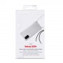 Celly Lacet custodia per cellulare 17 cm (6.7") Cover Trasparente (LACET990WHGN)