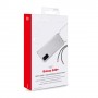 Celly Lacet custodia per cellulare 17 cm (6.7") Cover Trasparente (LACET990WHGN)