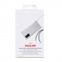 Celly Lacet custodia per cellulare 15,8 cm (6.2") Cover Trasparente (LACET992WHGN)