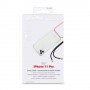 Celly Lacet custodia per cellulare 14,7 cm (5.8") Cover Trasparente (LACET1000BKPK)