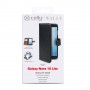 Celly WALLY custodia per cellulare 17 cm (6.7") Custodia a borsellino Nero (WALLY894)