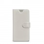Celly WALLY UNICA custodia per cellulare 10,2 cm (4") Custodia a borsellino Bianco (WALLYUNIMWH)
